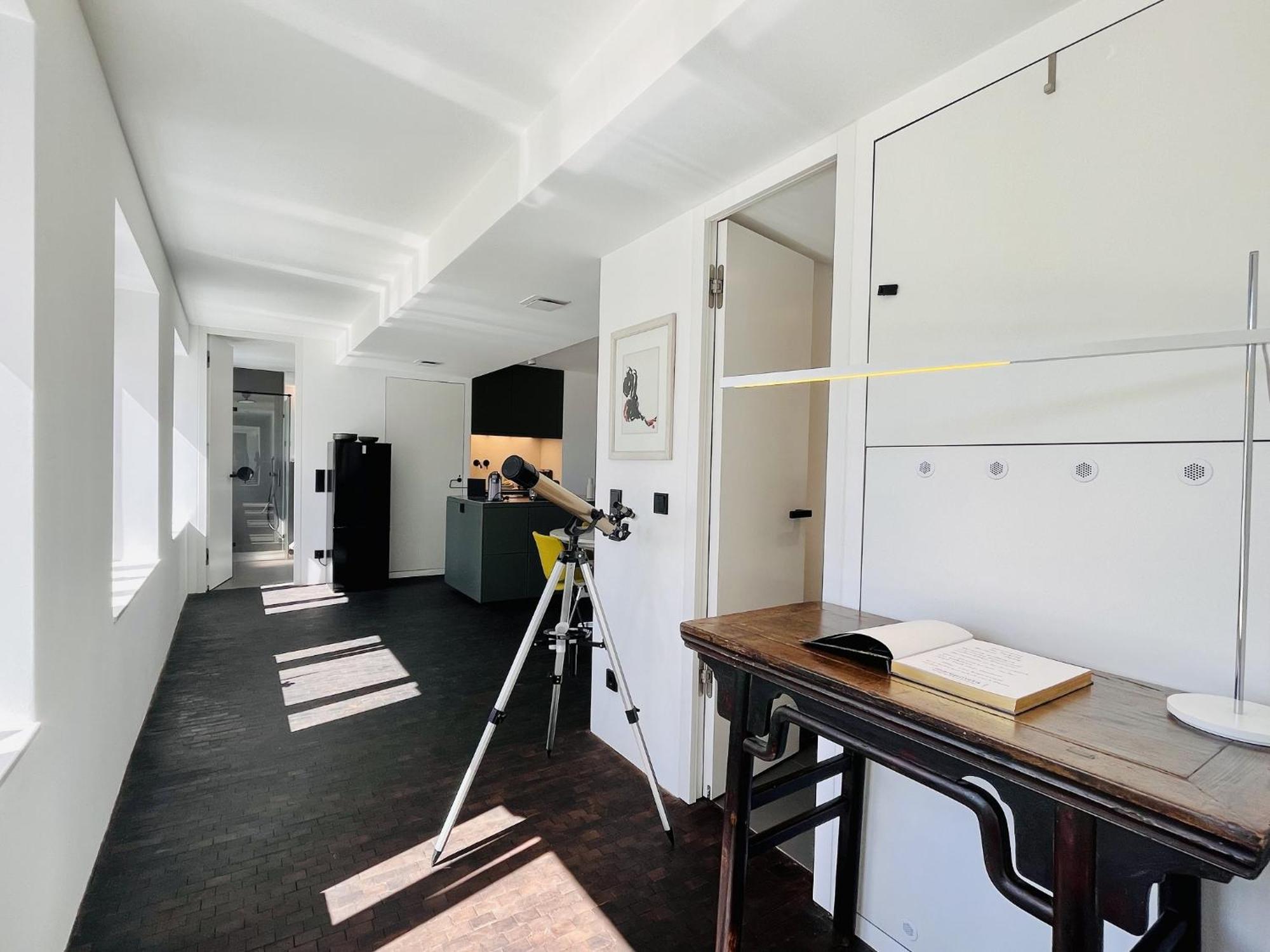 Ferienwohnung Marepineta Im Haus Zudar Prora 宾茨 外观 照片