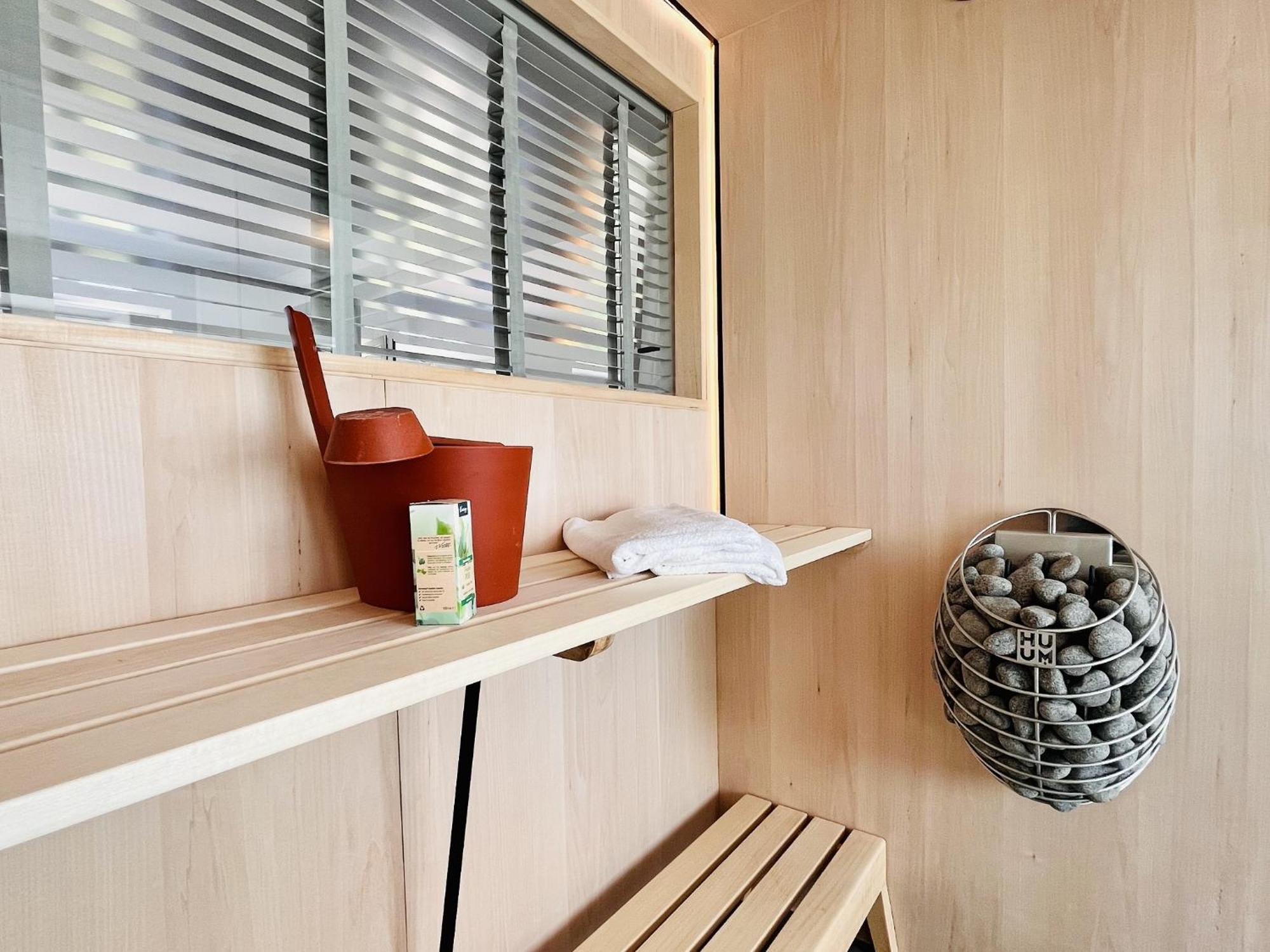 Ferienwohnung Marepineta Im Haus Zudar Prora 宾茨 外观 照片