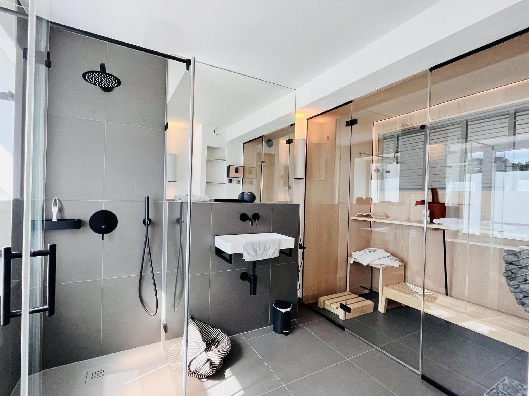 Ferienwohnung Marepineta Im Haus Zudar Prora 宾茨 外观 照片