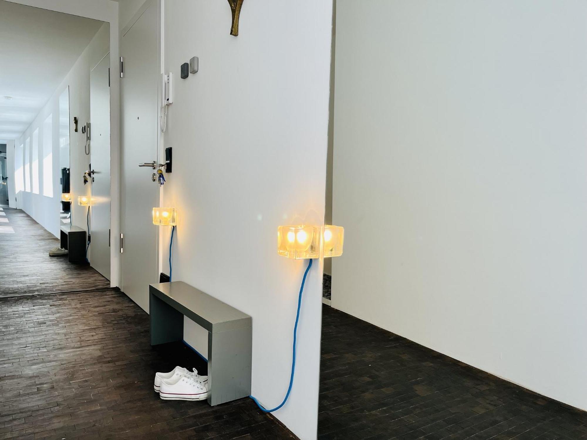 Ferienwohnung Marepineta Im Haus Zudar Prora 宾茨 外观 照片